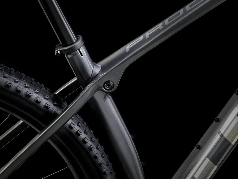 Trek Procaliber 9.6 29in Hardtail Mountain Bike 2025 in Galactic Grey/Lithium Grey-2